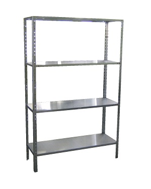 Open Angle Type Shelving