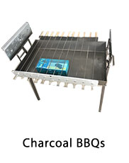Charcoal BBQs