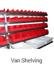 van-shelving